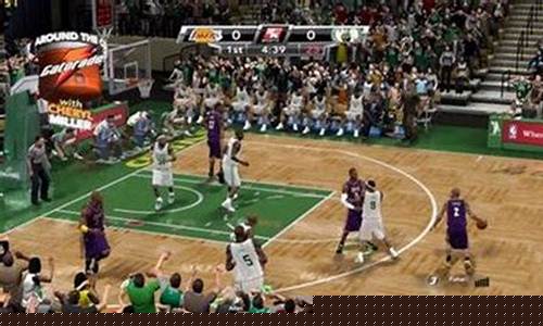 nba2009中文版游戏下载(nba2009游戏单机版) (2)